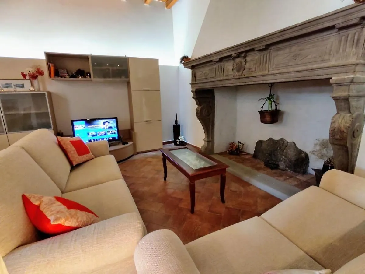 Holiday Home La Cascina By Interhome Lierna
