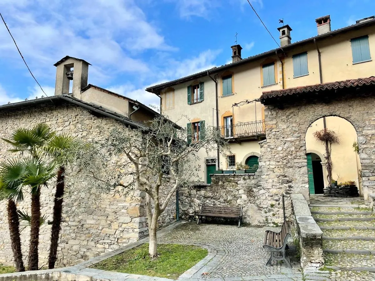 Holiday Home La Cascina By Interhome Lierna