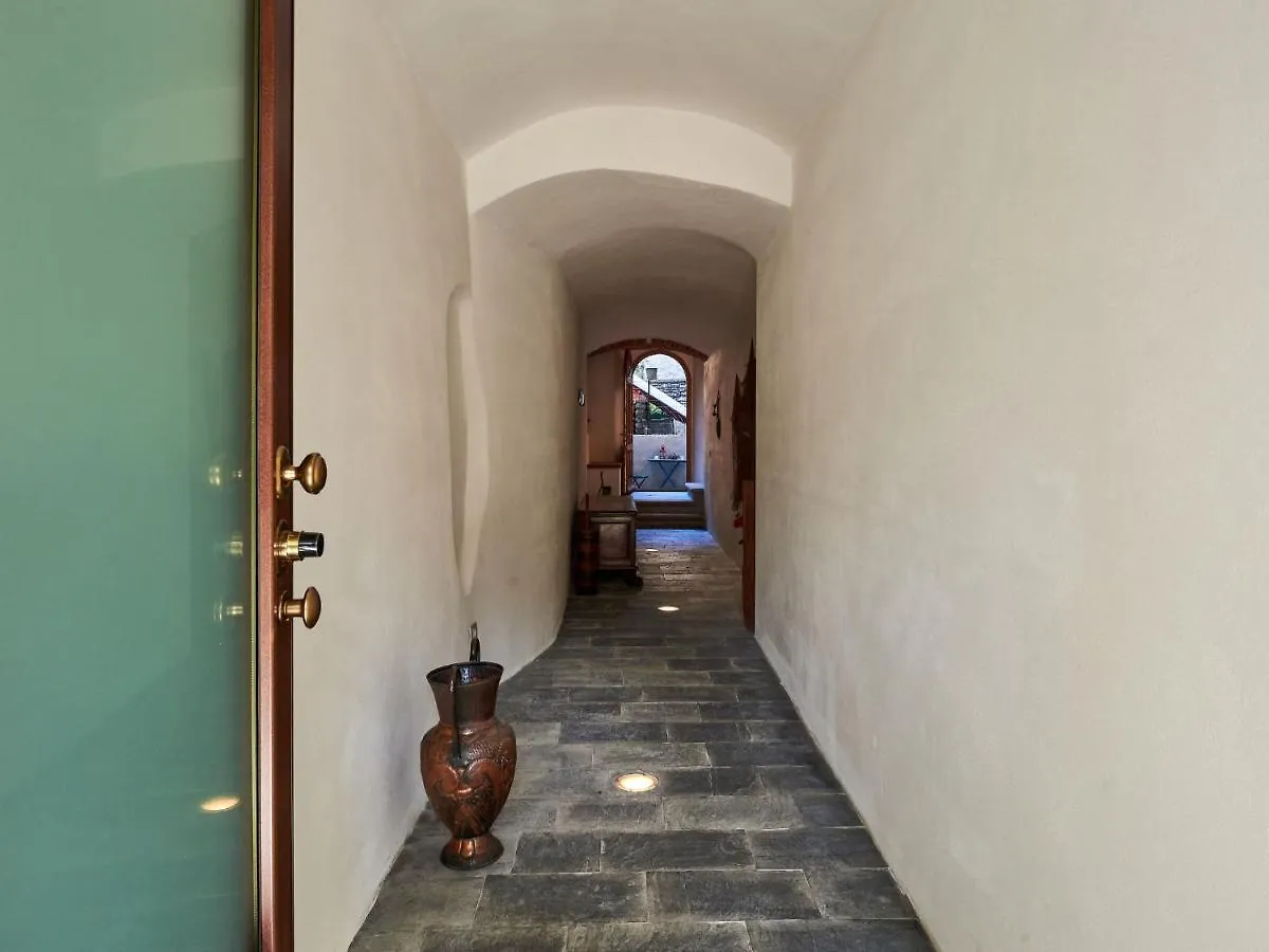 Holiday Home La Cascina By Interhome Lierna Italy