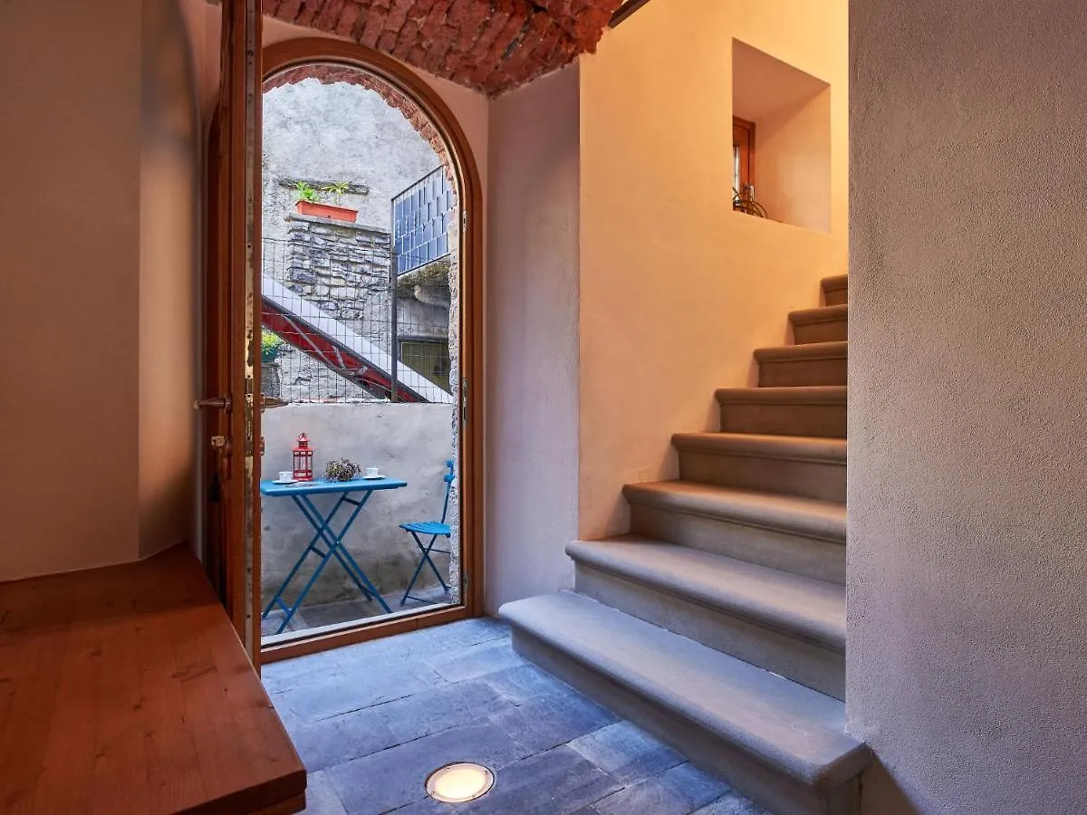 Holiday Home La Cascina By Interhome Lierna Italy